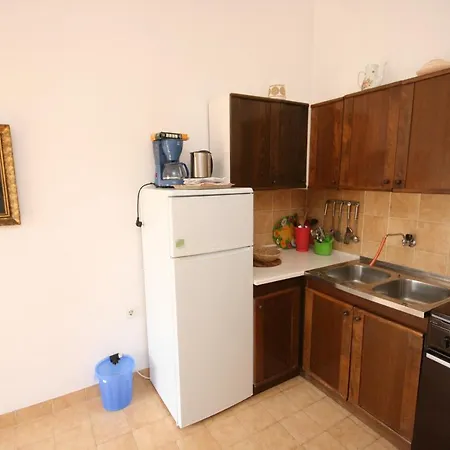 Apartment Apartments By The Sea Pag - 6411