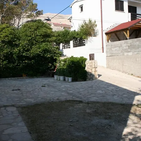 Apartments By The Sea Pag - 6411 Apartment