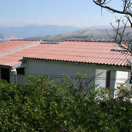 Apartments By The Sea Pag - 6411 Apartment Pag Town