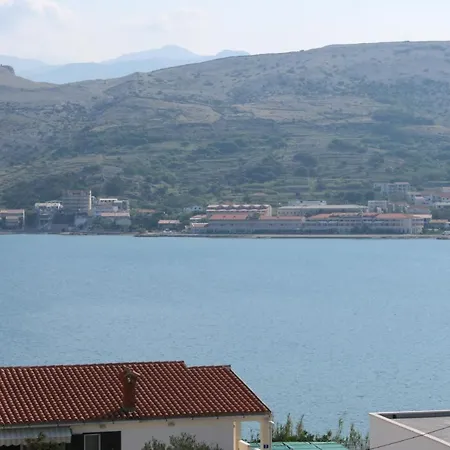 Apartments By The Sea Pag - 6411 Apartment *