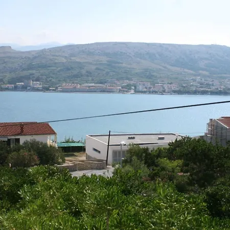 Apartments By The Sea Pag - 6411 * Pag Town