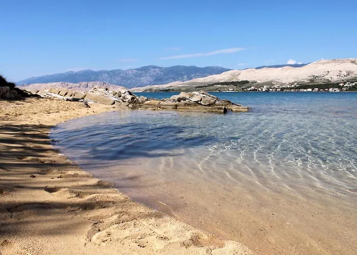 Апартаменты Apartments By The Sea Pag - 6411 Паг