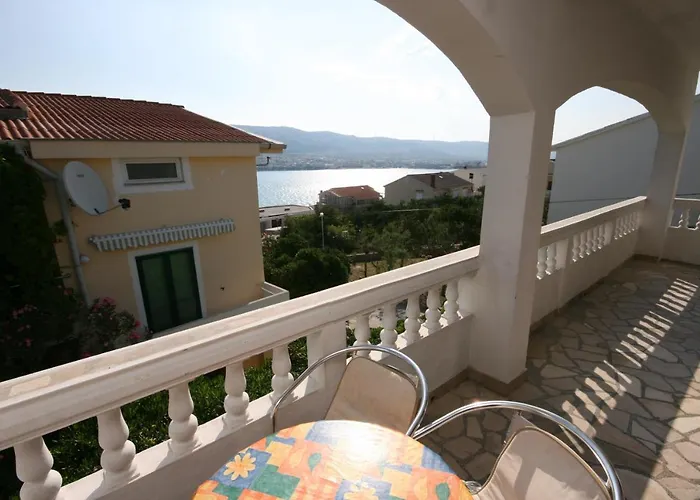 Apartments By The Sea Pag - 6411 Apartman *